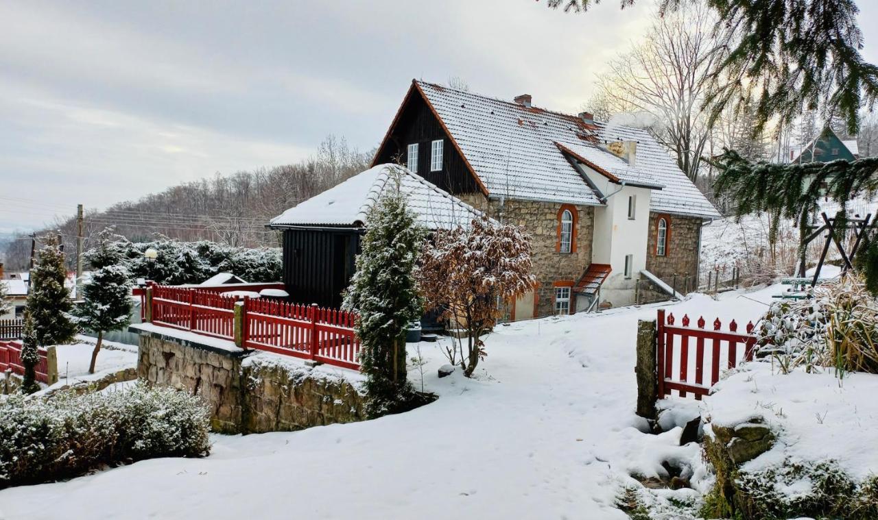Willa Smieszek Sosnowka  Bagian luar foto